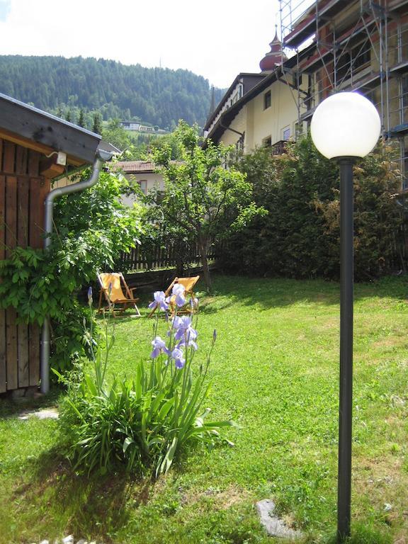 Residence Zum Theater Colle Isarco Exterior foto
