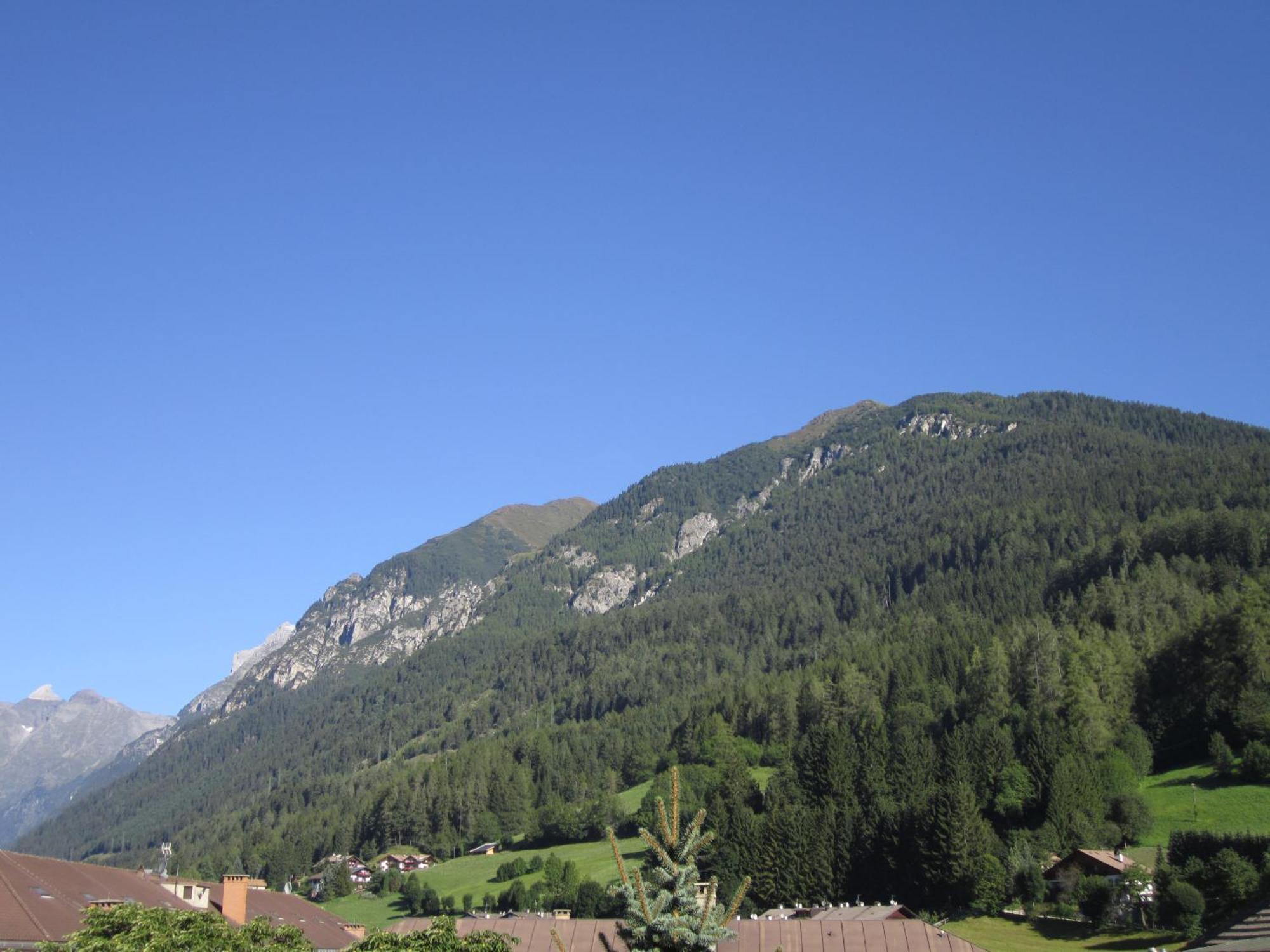 Residence Zum Theater Colle Isarco Exterior foto