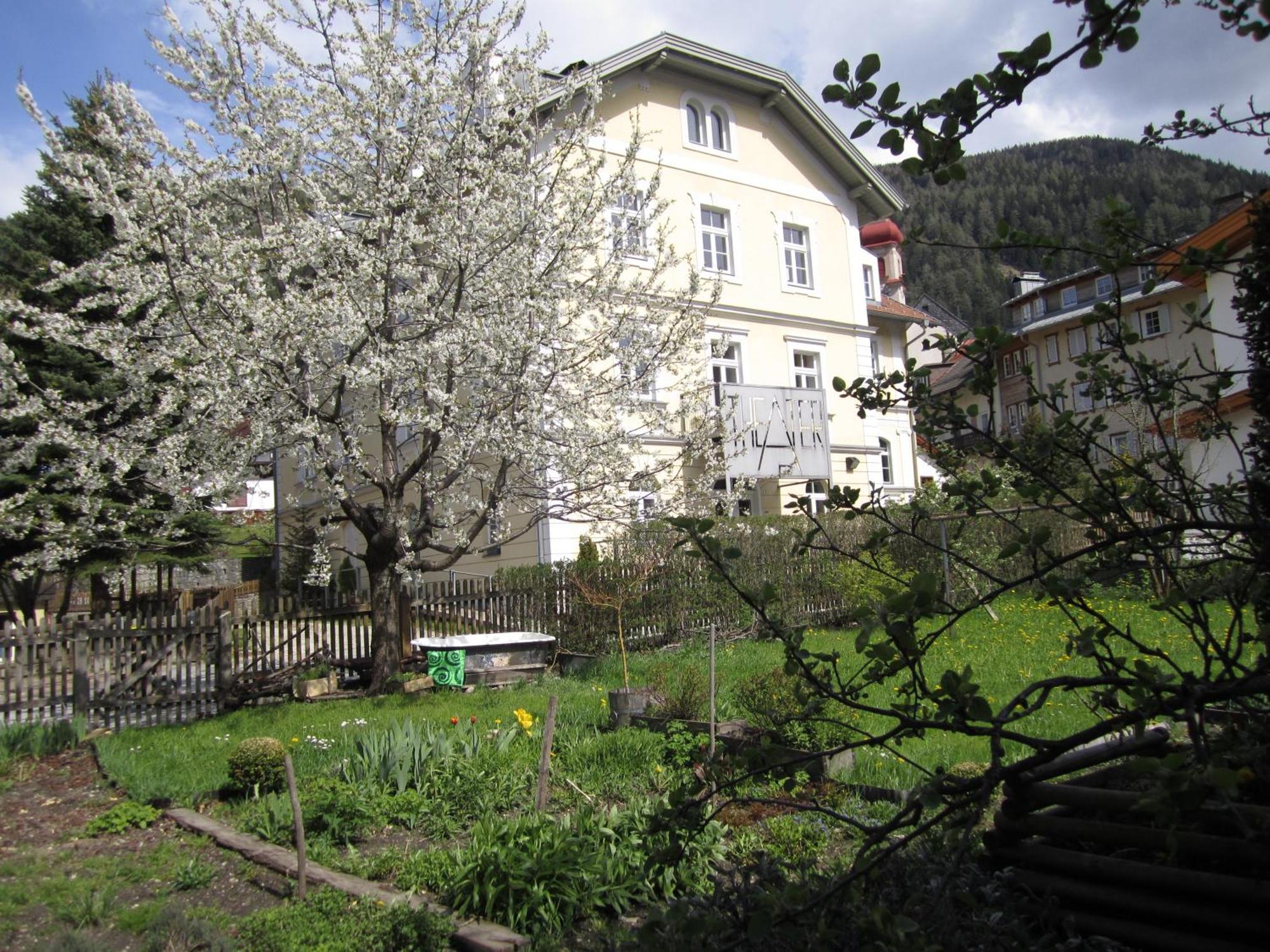 Residence Zum Theater Colle Isarco Exterior foto
