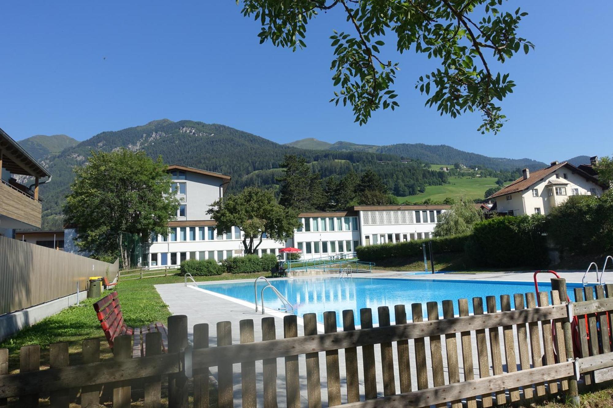 Residence Zum Theater Colle Isarco Exterior foto