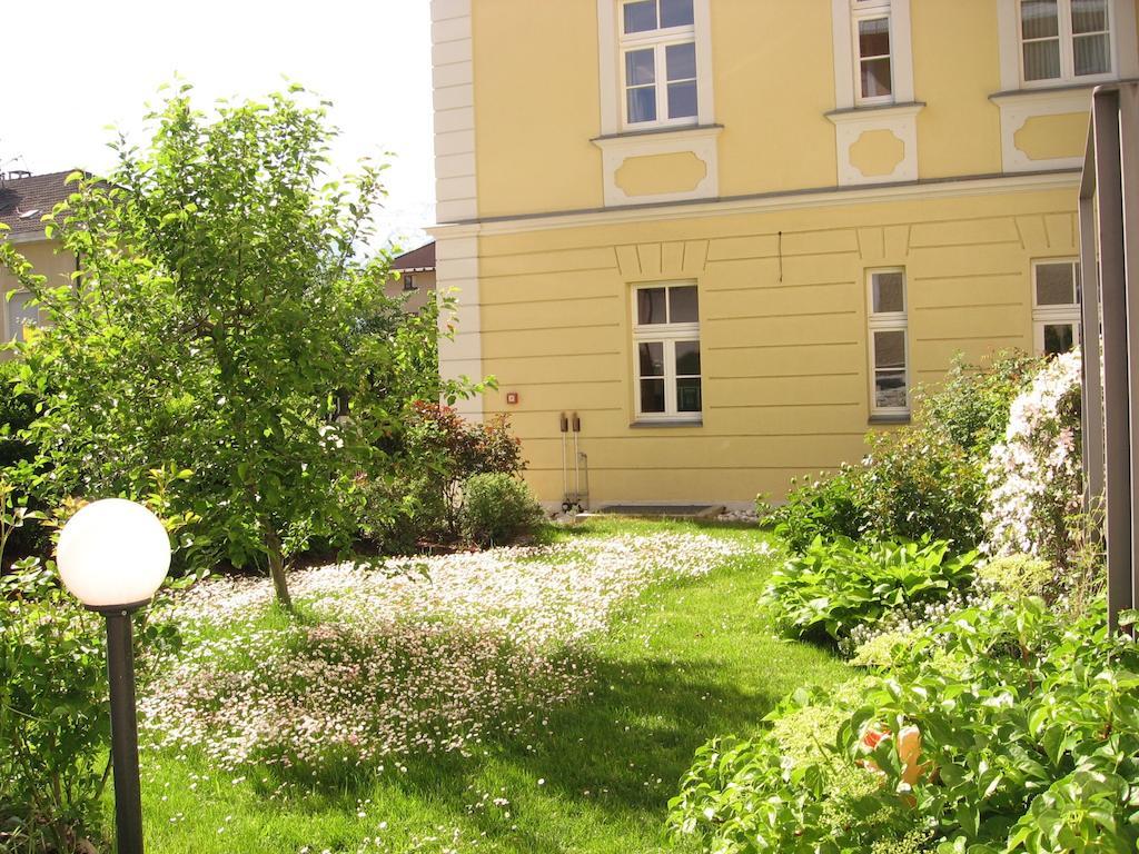 Residence Zum Theater Colle Isarco Exterior foto
